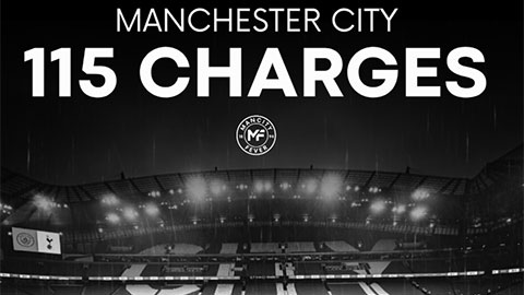  Vì sao vụ 115 cáo buộc của Man City kéo dài đến vậy?