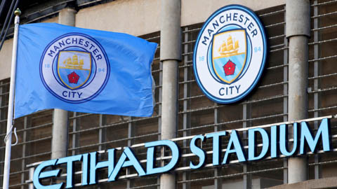 Cú sốc cực nặng cho fan Man City