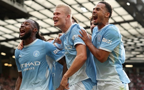Thành công của Man City được xây dựng trên những vi phạm nghiêm trọng về nguyên tắc T chính