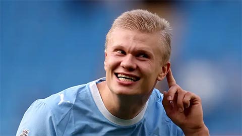 Tương lai của Haaland thế nào nếu Man City bị giáng xuống hạng Nhất Anh?