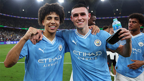  5 ngôi sao có thể vẫn ở lại nếu Man City phải xuống hạng