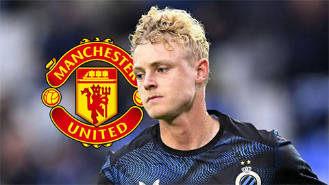 Joaquin Seys vào tầm ngắm của MU