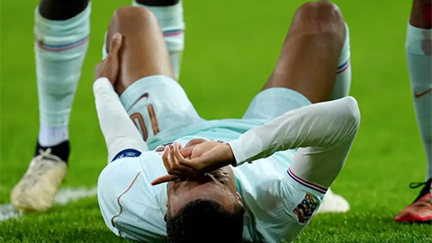 Cuộc khủng hoảng chấn thương của Real Madrid đang khiến HLV Mourinho đau đầu