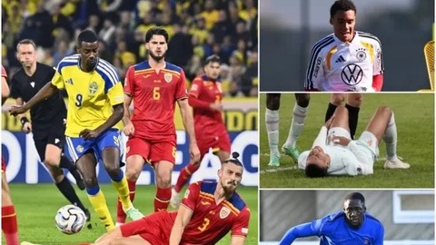 ‘Virus FIFA’ tấn công hàng loạt ông lớn của châu Âu