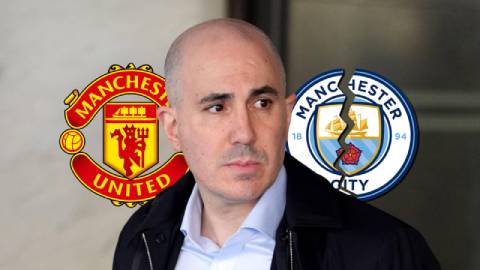  MU tuyển toàn người cũ Man City, liệu có bị liên đới?