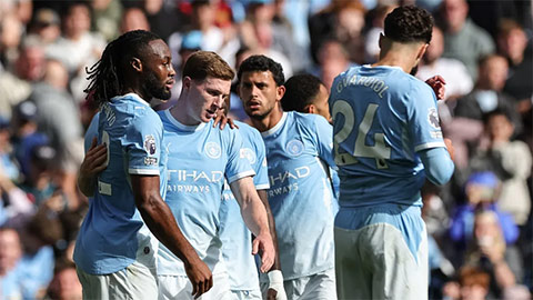 Các đối thủ tại Premier League muốn Man City nhận án phạt sớm
