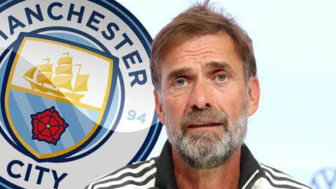 Klopp nói gì về vụ vi phạm tài chính nghiêm trọng của Man City?