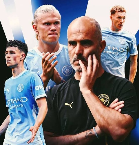 ... là nhờ "hàng xóm ồn ào" Man City "giải cứu"