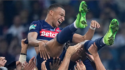 Mbappe và PSG chính thức khép lại cuộc chiến pháp lý