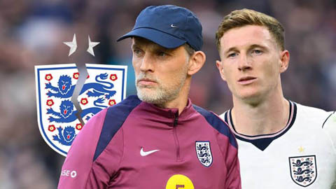Tuchel xử lý thế nào với các tuyển thủ Anh đến từ Man City?