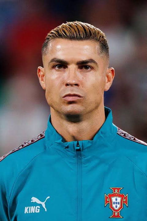 Ronaldo hiện đang vướng lùm xùm với ĐTQG Bồ Đào Nha