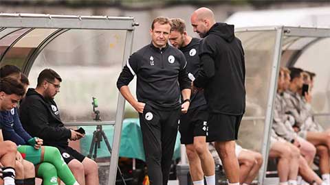 Cattermole vừa bị sa thải sau vài tháng làm việc với Gateshead
