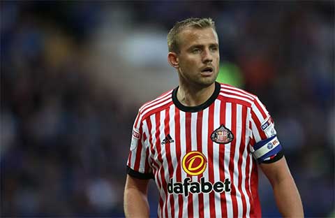 Cattermole từng có nhiều năm chinh chiến ở Premier League
