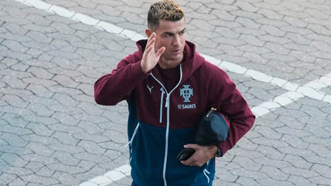 Jorge Jesus: 'Ronaldo có thể trở lại đội tuyển Bồ Đào Nha nếu cậu ấy muốn'
