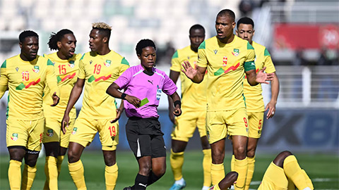 Benin sẽ 'phá đám' bữa tiệc cuối cùng của Messi?