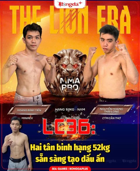 Ảnh: LION Championship