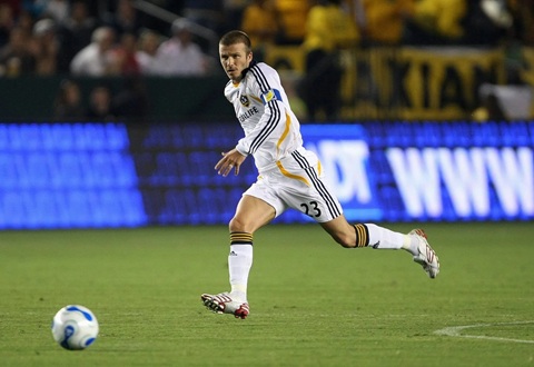Nhận thức về MLS đã thay đổi kể từ thời David Beckham còn thi đấu cho LA Galaxy năm 2007