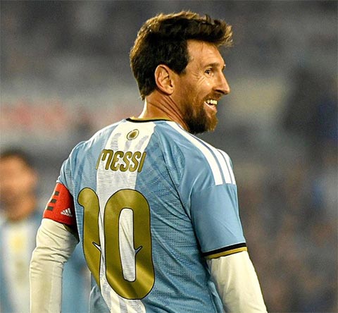 Messi chính thức dừng lại sự nghiệp thi đấu quốc tế