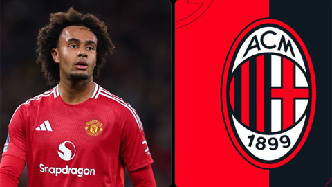  Tin bóng đá sáng 7/10: Amorim muốn 'rút ruột' MU để nâng cấp Milan
