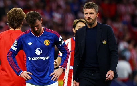 Michael Carrick đã dẫn dắt CLB trải qua khởi đầu mùa giải tệ nhất trong 40 năm qua