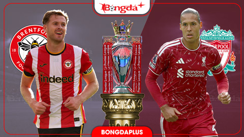Siêu máy tính dự đoán kết quả Brentford vs Liverpool tại Ngoại hạng Anh