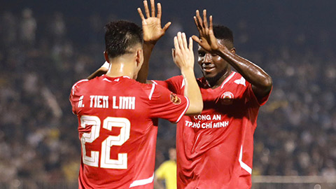 CHÍNH THỨC: Olaha Mạnh Đức đủ điều kiện khoác áo ĐT Việt Nam ngay tháng 11