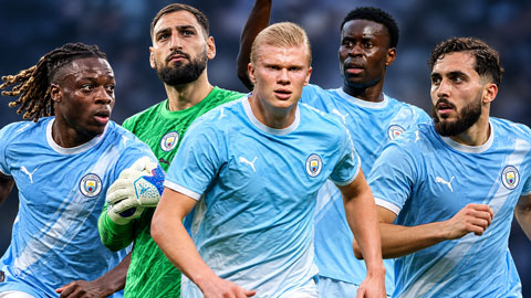 Khá nhiều ngôi sao có thể ra đi nếu Man City xuống hạng