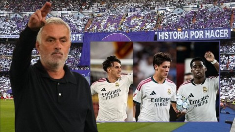 Dàn cầu thủ dự bị giúp đội bóng của Mourinho thoát khỏi một thất bại ở Champions League.