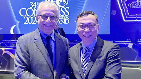  VFF vào Top 3 đề cử Liên đoàn thành viên xuất sắc của AFC năm 2026