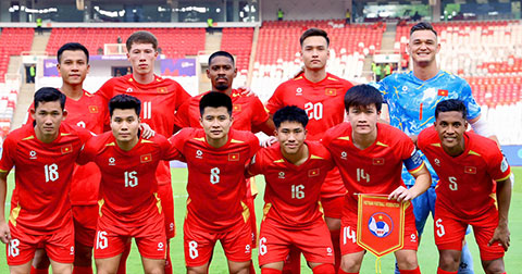 Nòng cốt của ĐT Việt Nam là những cầu thủ ưu tú chơi tại V.League
