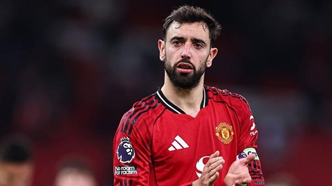 Bruno Fernandes và các đồng đội đang chịu nhiều sức ép sau chuỗi trận kém cỏi