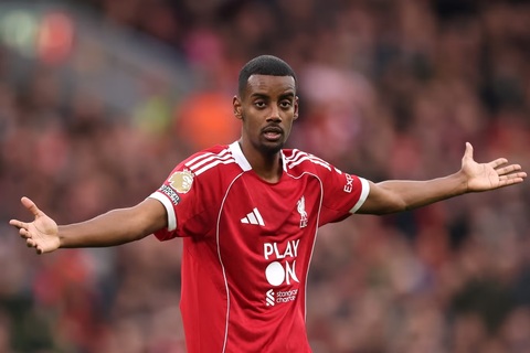 Liverpool cần Alexander Isak ghi nhiều bàn thắng hơn nữa
