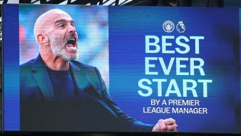 Man City của Maresca vẫn vững bước trong sự... bất định