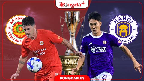 Trực tiếp CAHN vs Hà Nội, 19h15 ngày 18/10: Vòng 4 LPBank V.League 2026/27