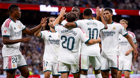Mọi sự chú ý đang đổ dồn vào trận El Clasico vào đầu tuần tới