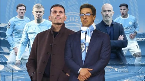 Man City đứng trước nguy cơ phải xuống hạng vì án trừ điểm