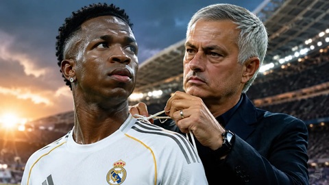 Mourinho muốn Vinicius cần phải thể hiện tốt hơn