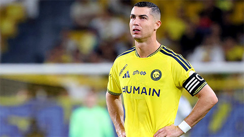 Ronaldo đá hỏng penalty, Felix giải cứu Al Nassr