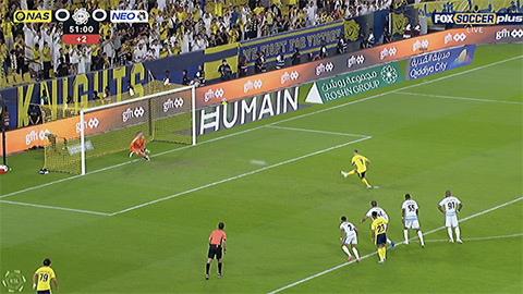 Ronaldo lỡ cơ hội ghi bàn thứ 982 trong sự nghiệp