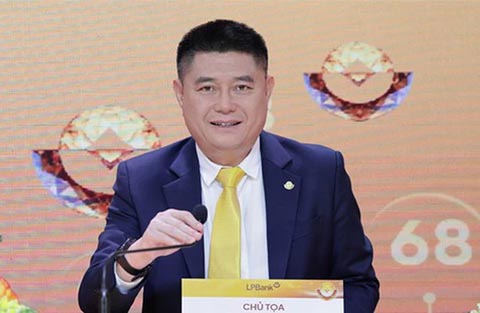 Ông Nguyễn Đức Thuỵ 
