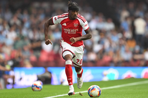 Khả năng đi bóng của Madueke có thể là chìa khóa của Arsenal