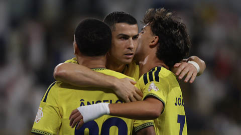 Kết quả bóng đá hôm nay (21/10): Ronaldo chưa thể ghi bàn thứ 982 trong sự nghiệp