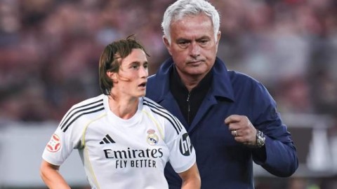 Trung vệ Joan Martinez từng được HLV Mourinho đánh giá rất cao, nhưng giờ đang mất suất ở cả đội Castilla. Ảnh: Defensa Central