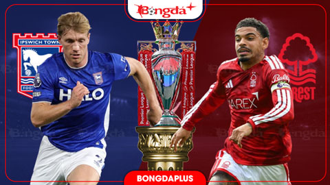 Nhận định bóng đá Ipswich vs Nottingham, 02h00 ngày 24/10: Chia điểm tại Portman Road