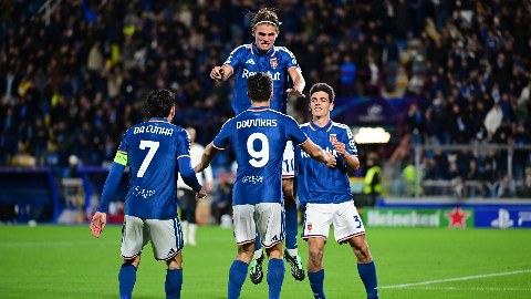 Nico Paz, sinh ra để tỏa sáng ở những sân khấu lớn nhất
