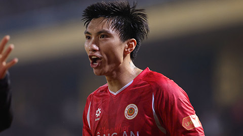 Danh sách cầu thủ bị treo giò vòng 5 V.League 2026/27