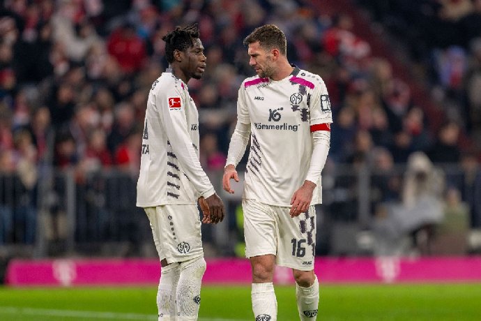  Nhật định phạt góc Mainz 05 vs Samsunspor, 3h ngày 19/12