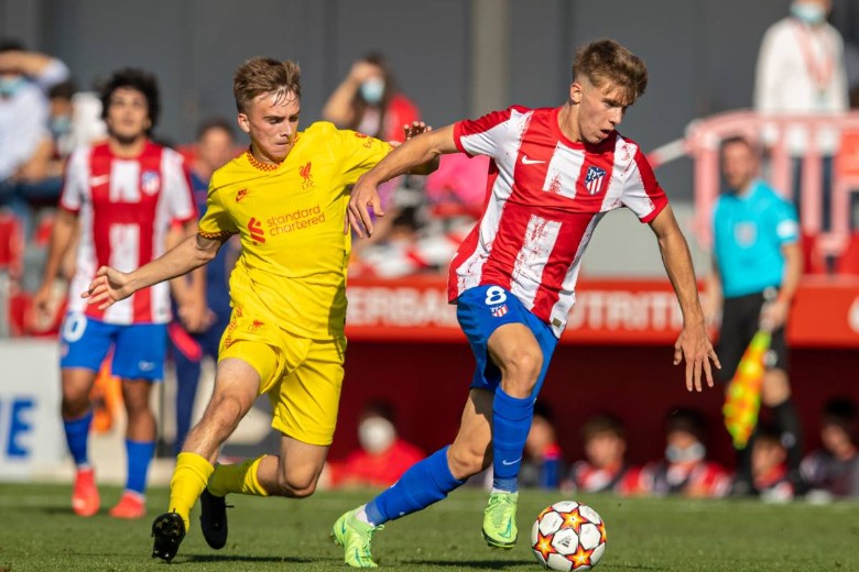 Nhận định U19 Liverpool vs U19 Atletico Madrid, 21h00 ngày 17/9: Chiến thắng tối thiểu - Ảnh 1