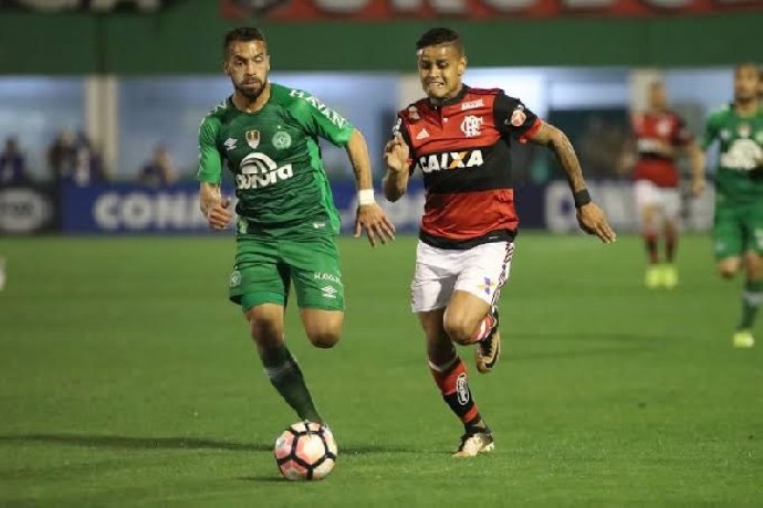  Nhận định Chapecoense vs Flamengo 07h30 ngày 23/07: Khải hoàn đất khách