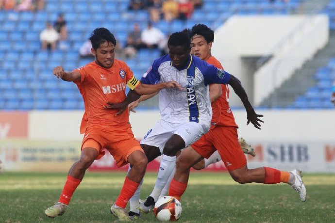  Nhận định Đà Nẵng vs SLNA, 18h00 ngày 1/11: Kịch bản lặp lại